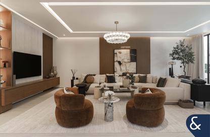Villa - 5 - 6 for sale in Sobha Hartland - Mohammed Bin Rashid City - Dubai
