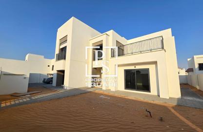 Villa - 5 - 6 for rent in Fay Alreeman - Al Shamkha - Abu Dhabi