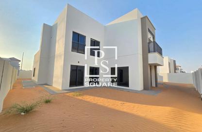 Villa - 5 - 6 for rent in Fay Alreeman - Al Shamkha - Abu Dhabi