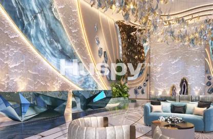 Apartment - 2 - 2 for sale in Chic Tower - Business Bay - Dubai