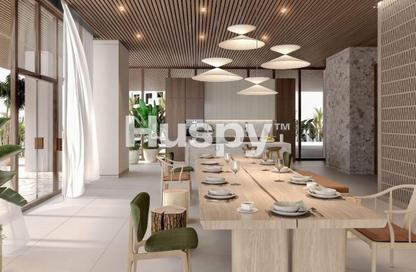 Apartment - 2 - 4 for sale in Gardenia Bay - Yas Island - Abu Dhabi