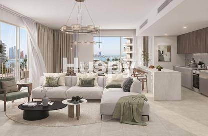 Apartment - 2 - 4 for sale in Gardenia Bay - Yas Island - Abu Dhabi