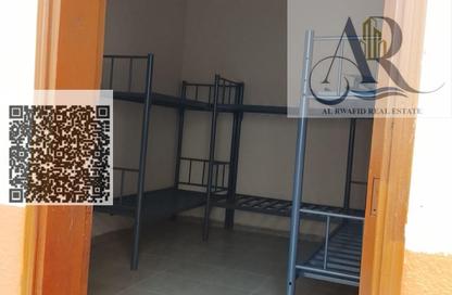 سكن عمال - استوديو - 7+ للايجار في الجرف الصناعية 2 - الجرف الصناعية - عجمان سكن عمال - استوديو - 7+ للايجار في الجرف الصناعية 2 - الجرف الصناعية - عجمان