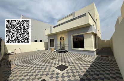 Villa - 3 Bedrooms - 4 Bathrooms for rent in Al Zaheya Gardens - Al Zahya - Ajman