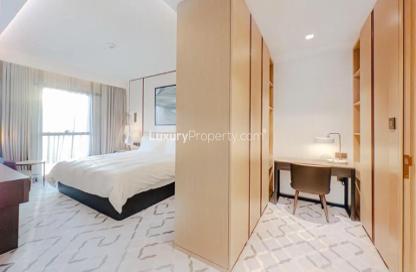 Apartment - 2 Bedrooms - 2 Bathrooms for rent in Address Harbour Point Tower 2 - Address Harbour Point - Dubai Creek Harbour (The Lagoons) - Dubai