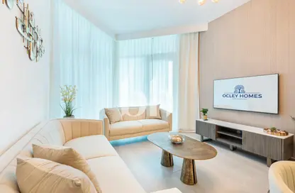 شقة - 2 غرف نوم - 2 حمامات للايجار في واحة اوربان - الخليج التجاري - دبي