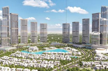 Apartment - 2 Bedrooms - 2 Bathrooms for sale in Sobha Hartland II - Bukadra - Dubai