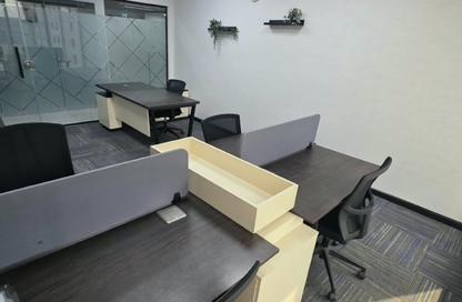 Office Space - Studio - 1 Bathroom for rent in Deyaar building - Al Barsha 1 - Al Barsha - Dubai