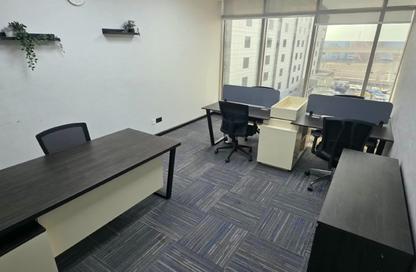 Office Space - Studio - 1 Bathroom for rent in Deyaar building - Al Barsha 1 - Al Barsha - Dubai