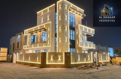فيلا - 5 غرف نوم - 7 حمامات للبيع في الحليو 2 - الحليو - عجمان فيلا - 5 غرف نوم - 7 حمامات للبيع في الحليو 2 - الحليو - عجمان