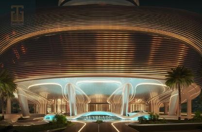 Apartment - Studio for sale in Binghatti Skyblade - Downtown Dubai - Dubai