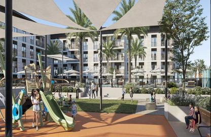 Apartment - 2 Bedrooms - 3 Bathrooms for sale in Aysha Residence - Maryam Island - Al Khan - Sharjah