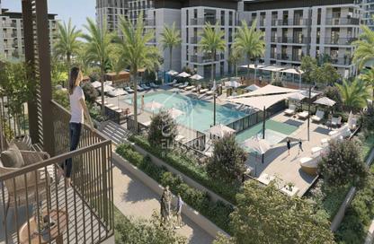 Apartment - 2 Bedrooms - 3 Bathrooms for sale in Aysha Residence - Maryam Island - Al Khan - Sharjah