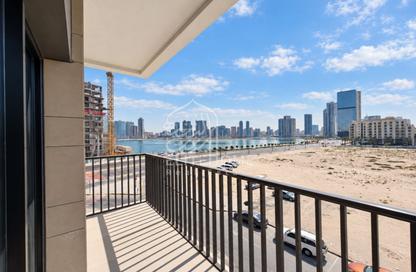 Apartment - 2 - 3 for sale in Aysha Residence - Maryam Island - Al Khan - Sharjah