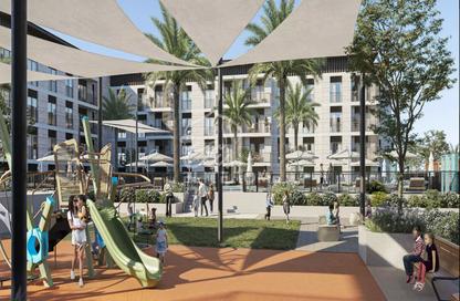 Apartment - 2 Bedrooms - 3 Bathrooms for sale in Aysha Residence - Maryam Island - Al Khan - Sharjah