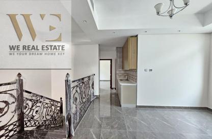 Villa - 4 Bedrooms - 7 Bathrooms for rent in Al Helio 1 - Al Helio - Ajman