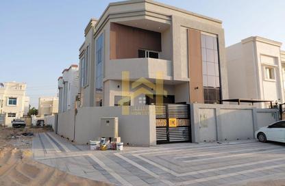 Villa - 5 Bedrooms - 7 Bathrooms for sale in Al Yasmeen 1 - Al Yasmeen - Ajman