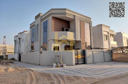 Villa - 5 Bedrooms - 7 Bathrooms for sale in Al Yasmeen 1 - Al Yasmeen - Ajman