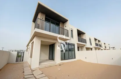 Townhouse - 4 Bedrooms - 5 Bathrooms for rent in Jebel Ali Village Villas - Jebel Ali Village - Jebel Ali - Dubai