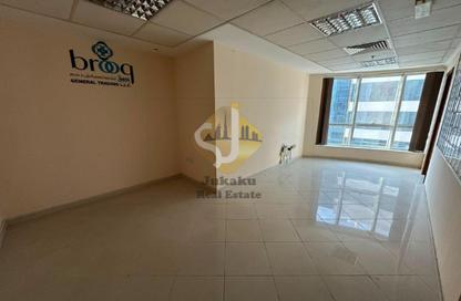 Office Space - Studio - 1 Bathroom for rent in Port Saeed - Deira - Dubai