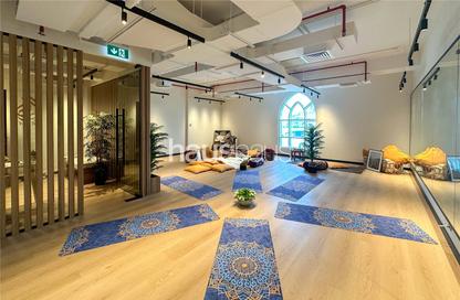 Office Space - Studio for sale in The Dome - JLT Cluster N - Jumeirah Lake Towers - Dubai