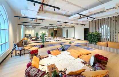 Office Space - Studio for sale in The Dome - JLT Cluster N - Jumeirah Lake Towers - Dubai