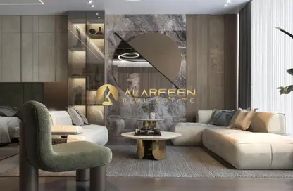 شقة - 1 حمام للبيع في سكاي ليفينج - منطقة 11 - قرية جميرا الدائرية - دبي