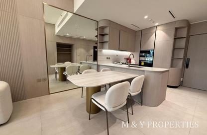 Apartment - 1 Bedroom - 2 Bathrooms for rent in Pearl house II - District 12 - Jumeirah Village Circle - Dubai Apartment - 1 Bedroom - 2 Bathrooms for rent in Pearl house II - District 12 - Jumeirah Village Circle - Dubai