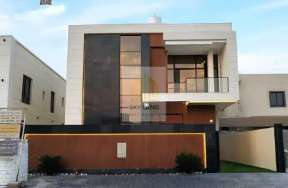 فيلا - 4 غرف نوم - 6 حمامات للبيع في الباهيه هيلز - الباهية - عجمان