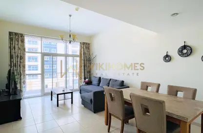 Apartment - 1 Bedroom - 2 Bathrooms for sale in Royal Residence 1 - Royal Residence - Dubai Sports City - Dubai