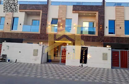 Townhouse - 5 Bedrooms - 6 Bathrooms for sale in Al Amira Village - Al Yasmeen - Ajman