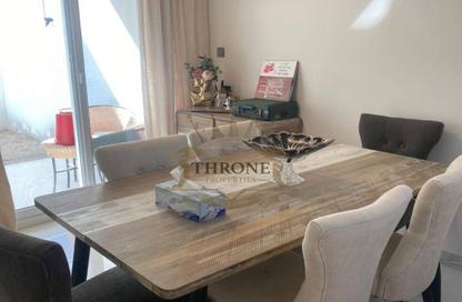 Townhouse - 3 - 3 for rent in Basswood - Damac Hills 2 - Dubai