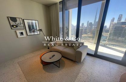 Apartment - Studio - 1 for rent in UPSIDE Living - Business Bay - Dubai