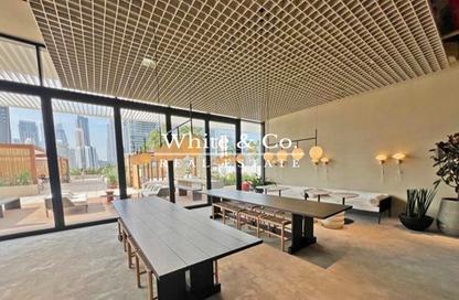 Apartment - Studio - 1 for rent in UPSIDE Living - Business Bay - Dubai