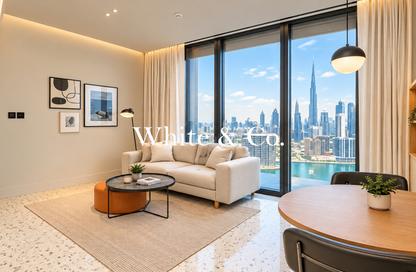 Apartment - Studio - 1 for rent in UPSIDE Living - Business Bay - Dubai