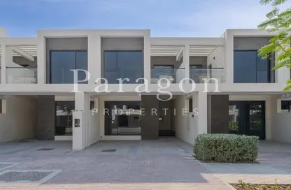 Townhouse - 3 Bedrooms - 3 Bathrooms for rent in Belair Damac Hills - By Trump Estates - DAMAC Hills - Dubai