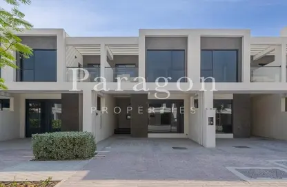 تاون هاوس - 3 غرف نوم - 3 حمامات للايجار في بيل آير داماك هيلز - ترامب إستايتس - داماك هيلز - دبي