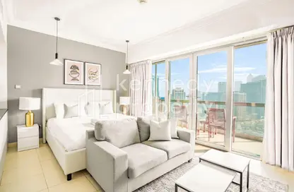 شقة - 1 حمام للايجار في 8 بوليفارد ووك - شيخ محمد بن راشد بوليفار - وسط مدينة دبي - دبي