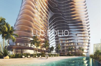 Penthouse - 4 Bedrooms - 6 Bathrooms for sale in Bugatti Residences - Business Bay - Dubai