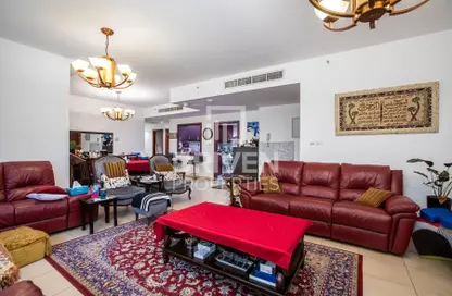 Apartment - 3 Bedrooms - 4 Bathrooms for sale in Murjan 1 - Murjan - Jumeirah Beach Residence - Dubai