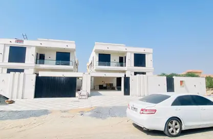 فيلا - 5 غرف نوم - 7 حمامات للبيع في فلل الروضة 2 - 2  الروضة - الروضة - عجمان