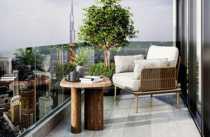 Apartment - 1 Bedroom - 2 Bathrooms for sale in Aveline Residences - District 16 - Jumeirah Village Circle - Dubai Apartment - 1 Bedroom - 2 Bathrooms for sale in Aveline Residences - District 16 - Jumeirah Village Circle - Dubai