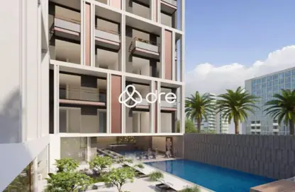 شقة - 2 غرف نوم - 2 حمامات للبيع في اي بي كافالييه - الضاحية 12 - قرية جميرا الدائرية - دبي