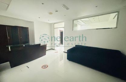 Office Space - Studio - 1 for rent in Detroit House - Motor City - Dubai