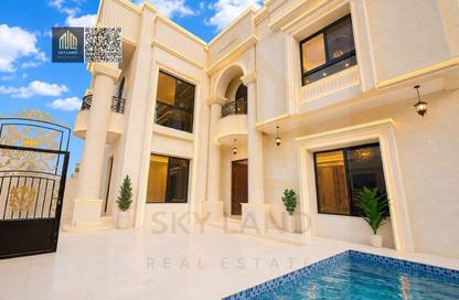 Villa - 6 Bedrooms - 7+ Bathrooms for sale in Al Zaheya Gardens - Al Zahya - Ajman Villa - 6 Bedrooms - 7+ Bathrooms for sale in Al Zaheya Gardens - Al Zahya - Ajman
