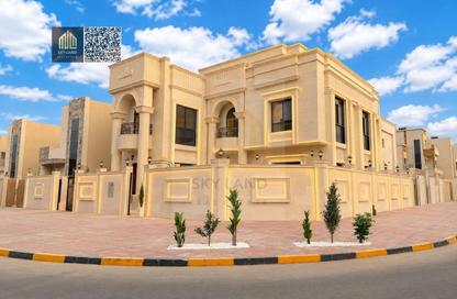 Villa - 6 - 7+ for sale in Al Zaheya Gardens - Al Zahya - Ajman Villa - 6 - 7+ for sale in Al Zaheya Gardens - Al Zahya - Ajman