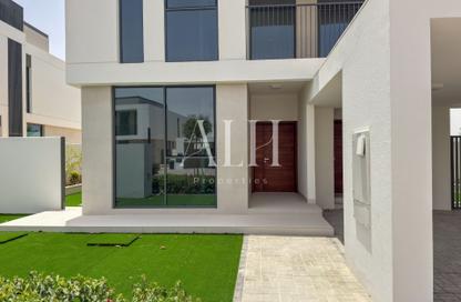 Villa - 4 - 4 for rent in Fairway Villas - Emaar South - Dubai South (Dubai World Central) - Dubai