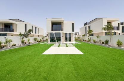Villa - 4 - 4 for rent in Fairway Villas - Emaar South - Dubai South (Dubai World Central) - Dubai