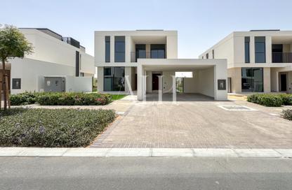 Villa - 4 - 4 for rent in Fairway Villas - Emaar South - Dubai South (Dubai World Central) - Dubai