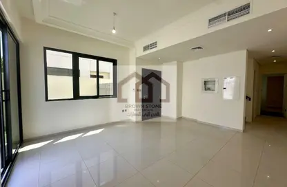 Townhouse - 3 Bedrooms - 5 Bathrooms for rent in Aurum Villas - Zinnia - Damac Hills 2 - Dubai Townhouse - 3 Bedrooms - 5 Bathrooms for rent in Aurum Villas - Zinnia - Damac Hills 2 - Dubai
